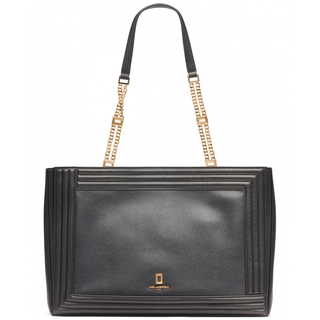 'Josephine Leather Tote Handbag' pour Femmes