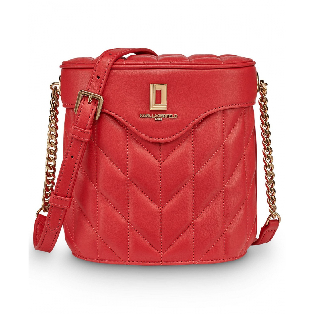 'Lafayette Leather Crossbody Bag' für Damen