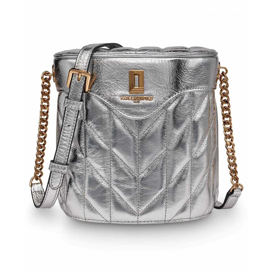 'Lafayette Leather Crossbody Bag' für Damen