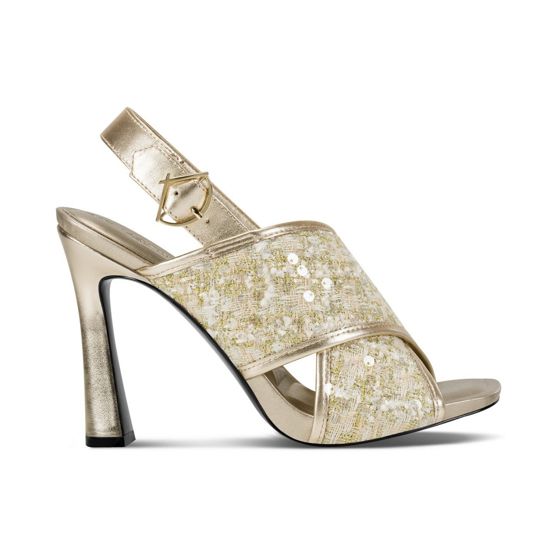 'Colbie Crossband Sequin Dress Sandals' für Damen