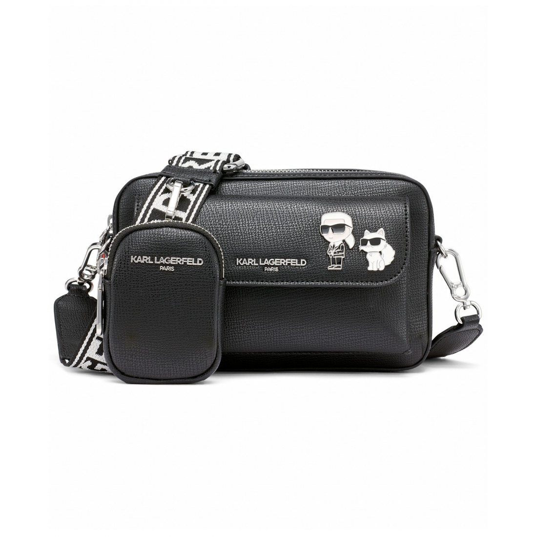 'Maybelle Mini Top Zip Crossbody Bag' für Damen