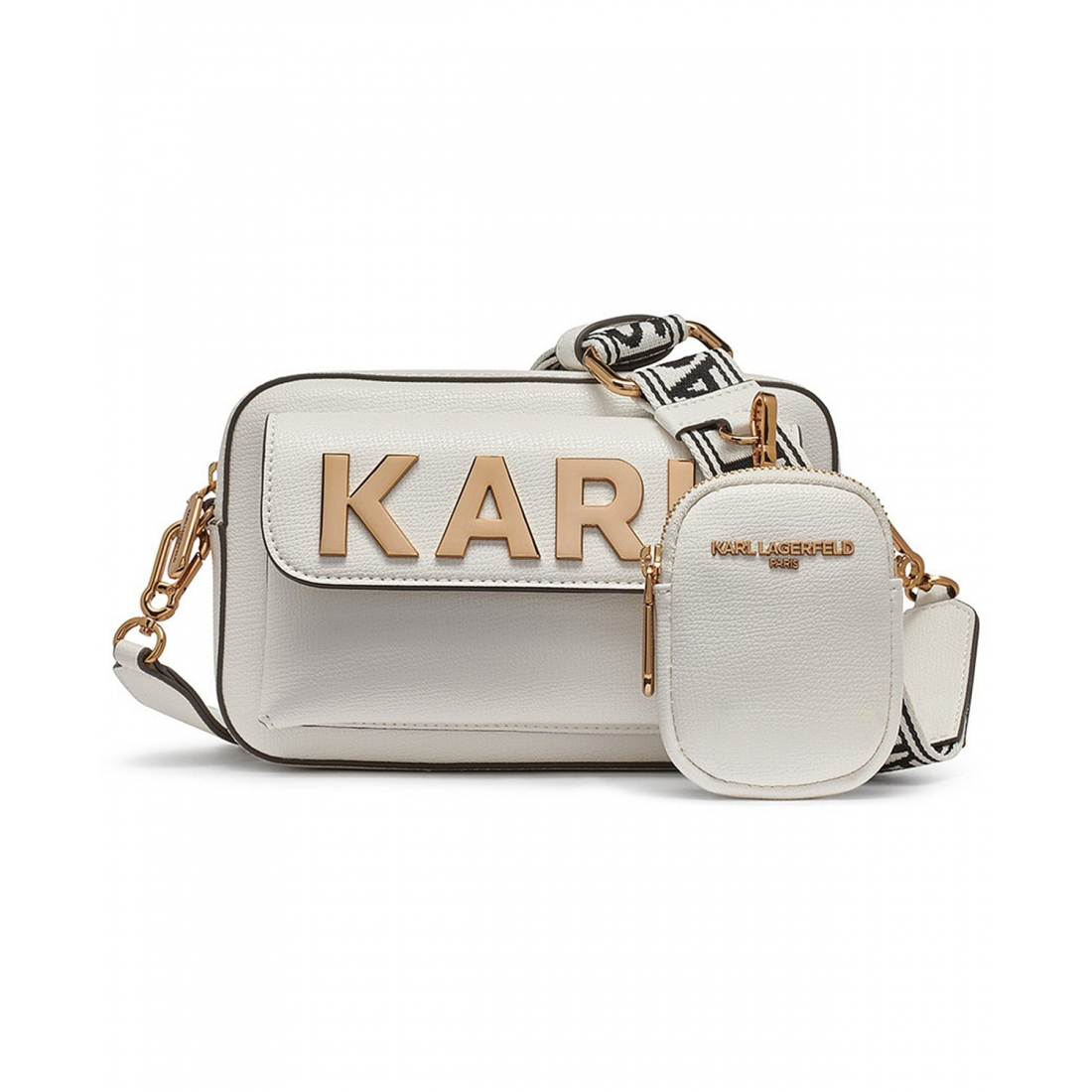 'Maybelle Mini Top Zip Crossbody Bag' für Damen