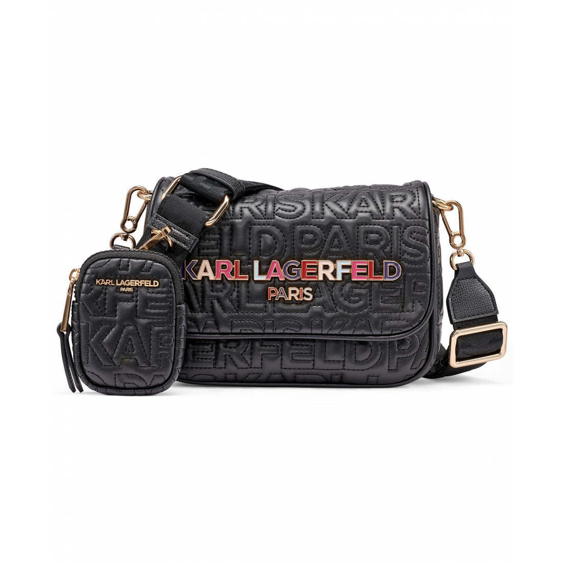 'Voyage Crossbody Bag' für Damen