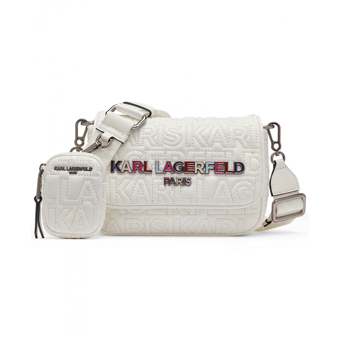 'Voyage Crossbody Bag' für Damen