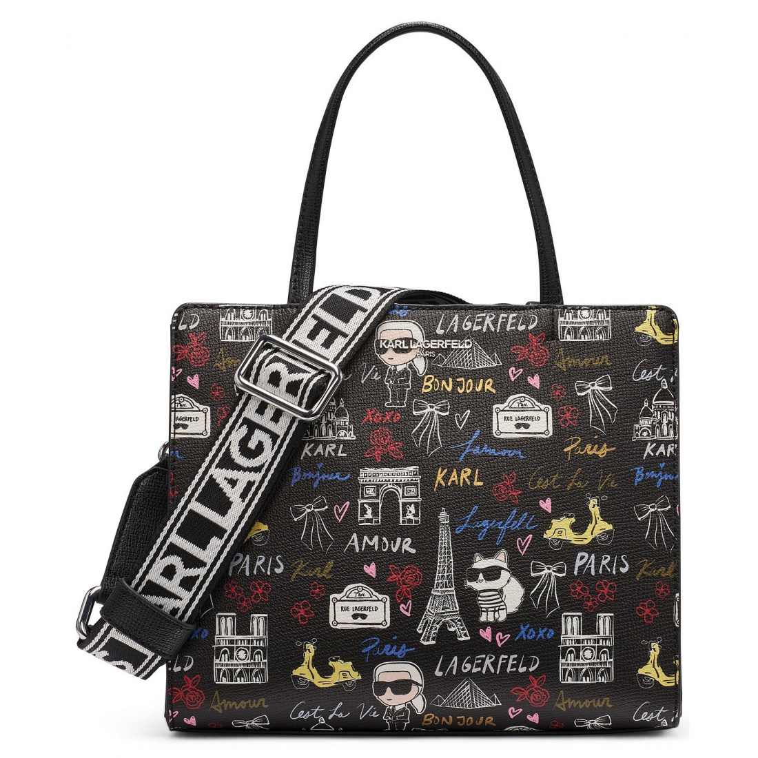 'Maybelle Satchel Bag' für Damen