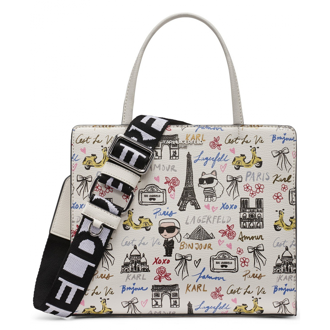 'Maybelle Satchel Bag' für Damen