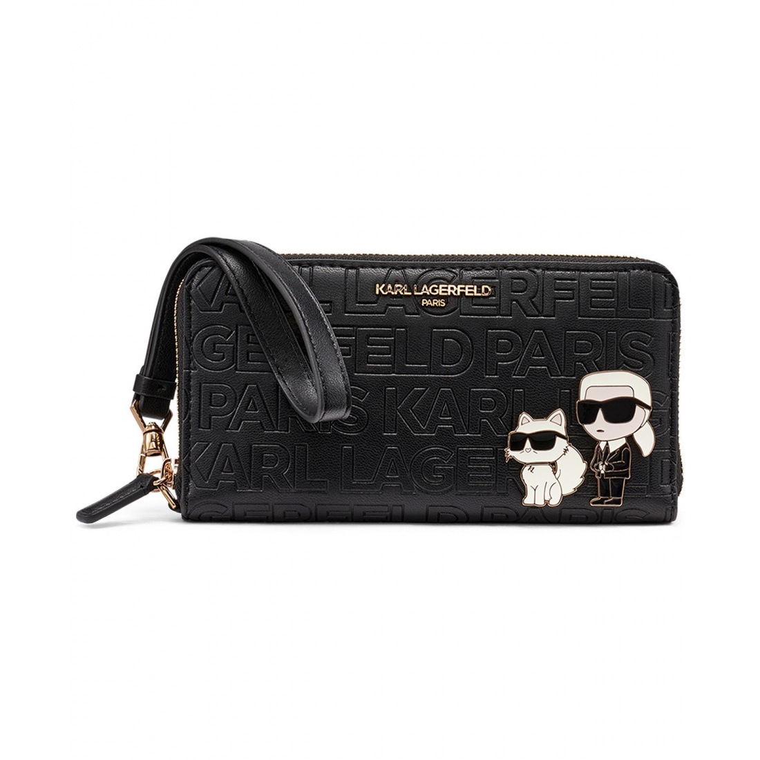 'Meribel Top Zip Wallet' pour Femmes