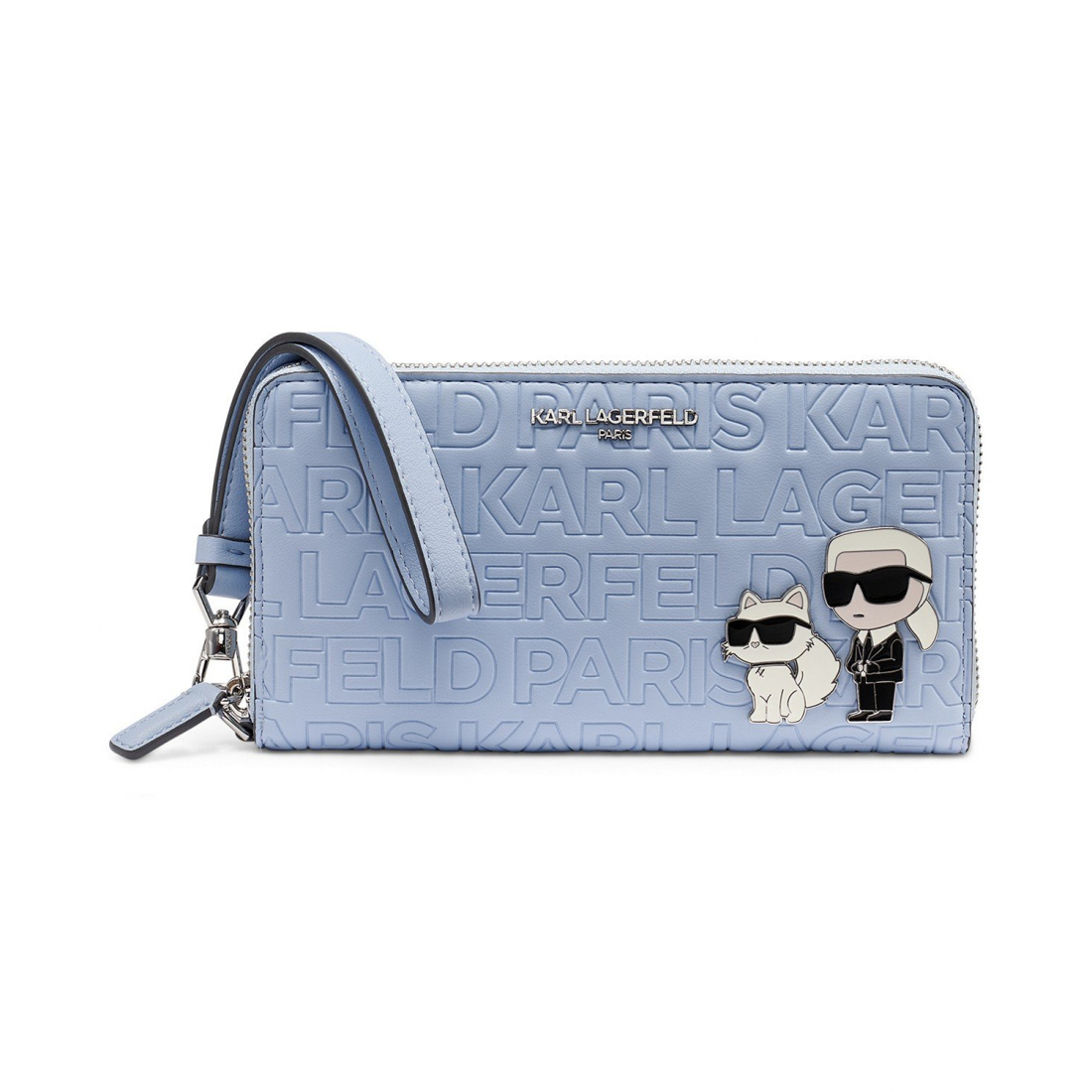 'Meribel Top Zip Wallet' pour Femmes