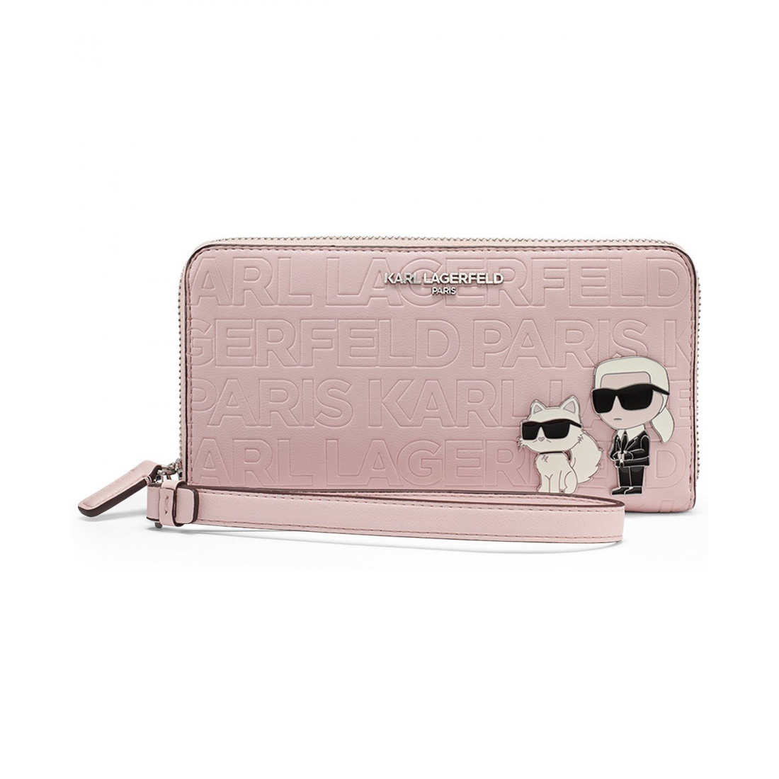 'Meribel Top Zip Wallet' pour Femmes