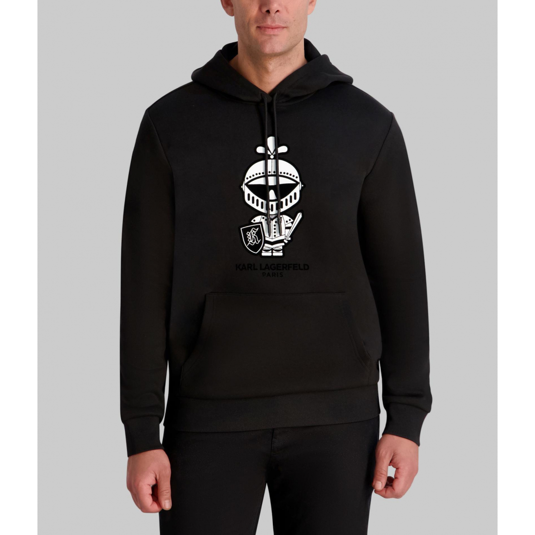 Men's 'Karl Knight Hoodie'