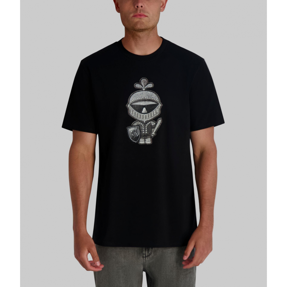 Men's 'Karl Armour Embroidered Tee'