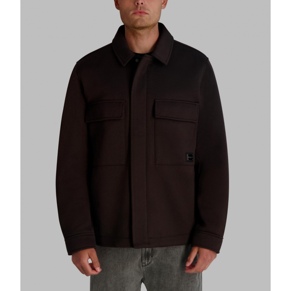Men's 'Utility Shirt Jacket'