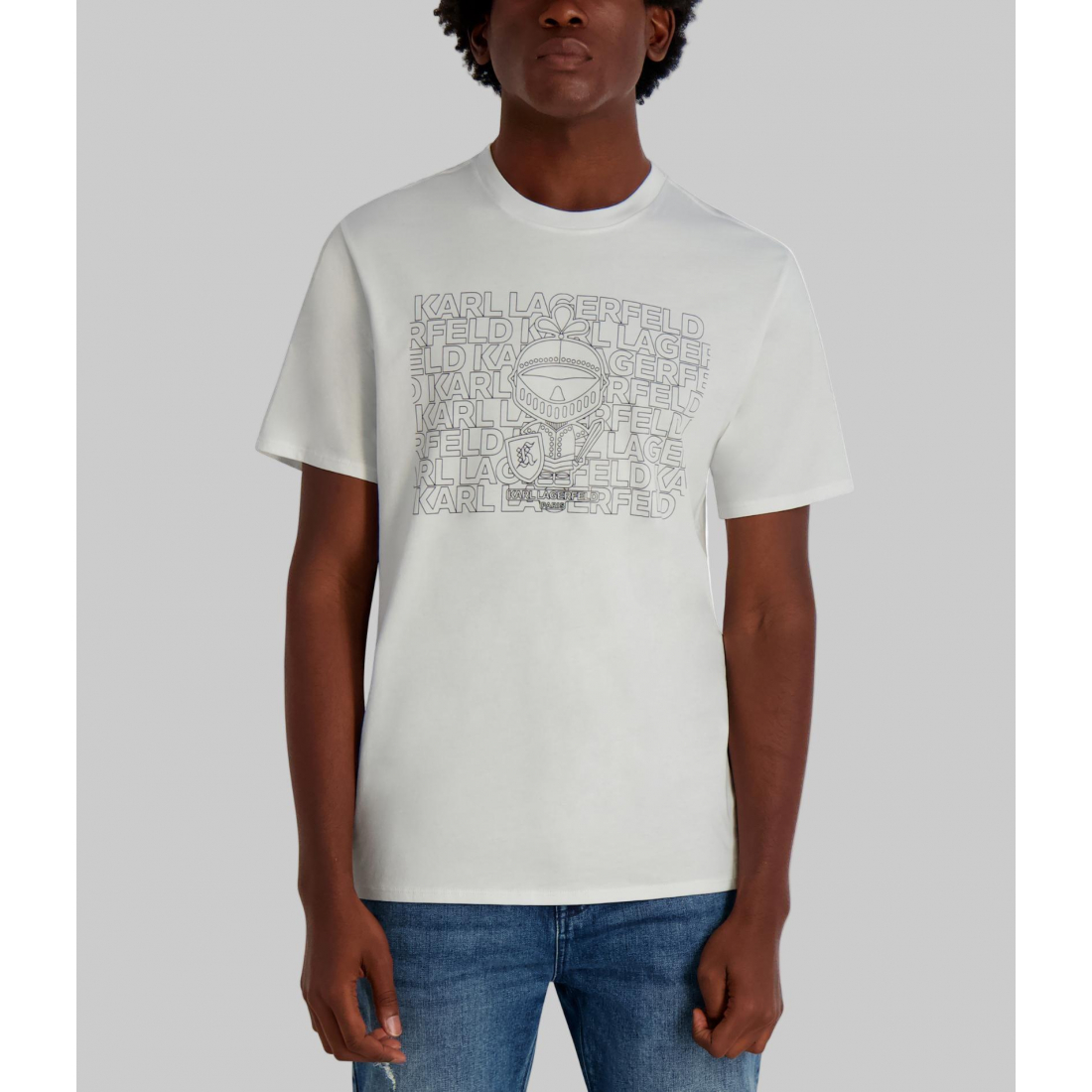 'Karl Armour Signature Tee' für Herren
