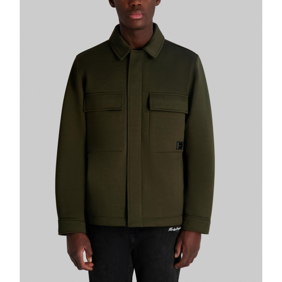 Men's 'Utility Shirt Jacket'