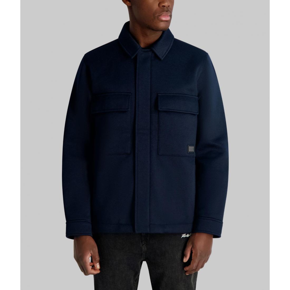 Men's 'Utility Shirt Jacket'
