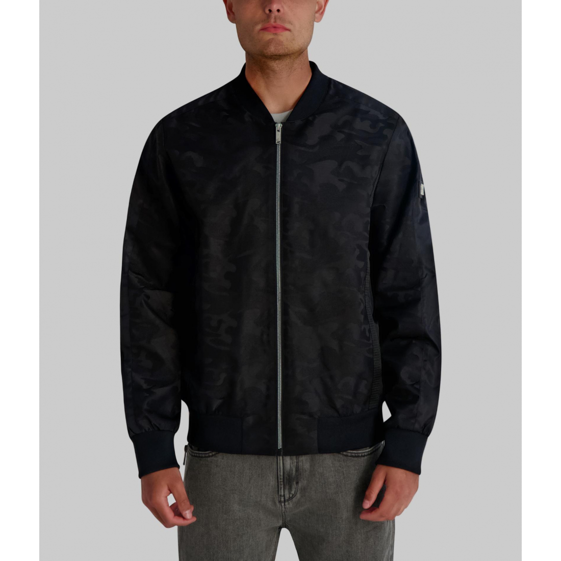 'Camo Bomber Jacket' für Herren