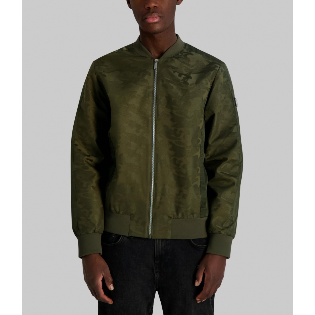 'Camo Bomber Jacket' für Herren