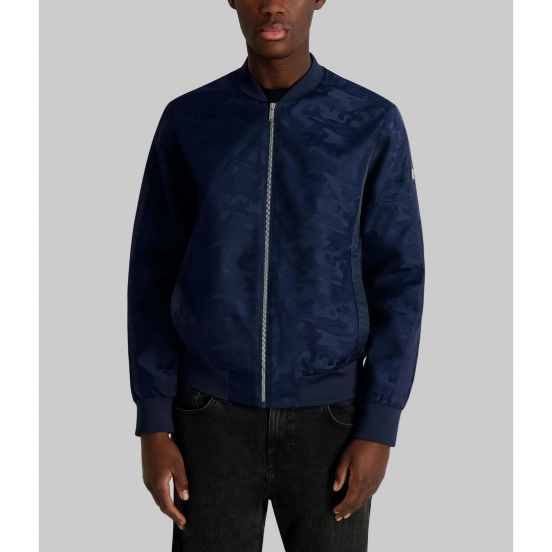 'Camo Bomber Jacket' für Herren