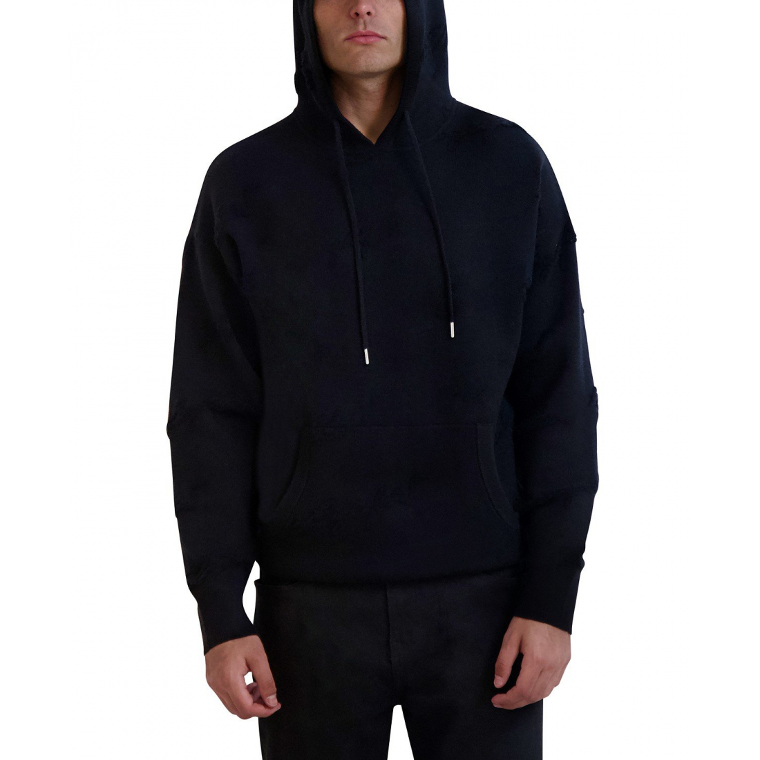 Men's 'Regular-Fit Hoodie Sweater'