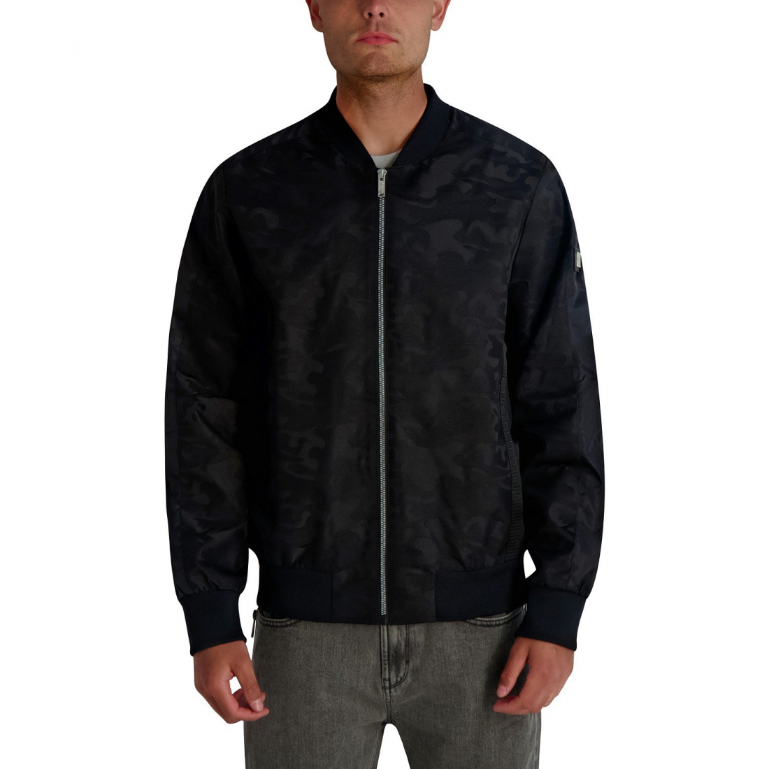 'Camo Bomber Jacket' für Herren