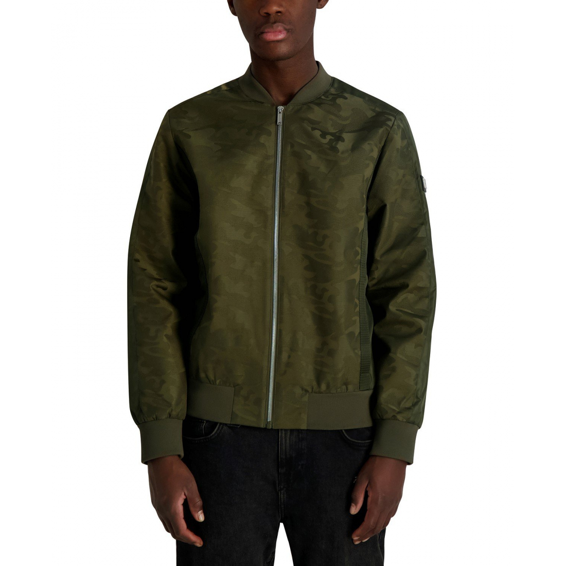 'Camo Bomber Jacket' für Herren