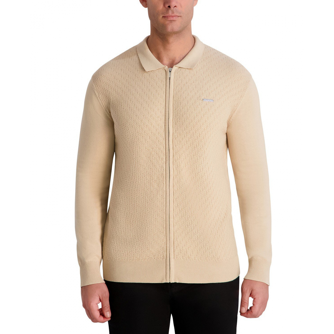 'Polo Sweater' für Herren