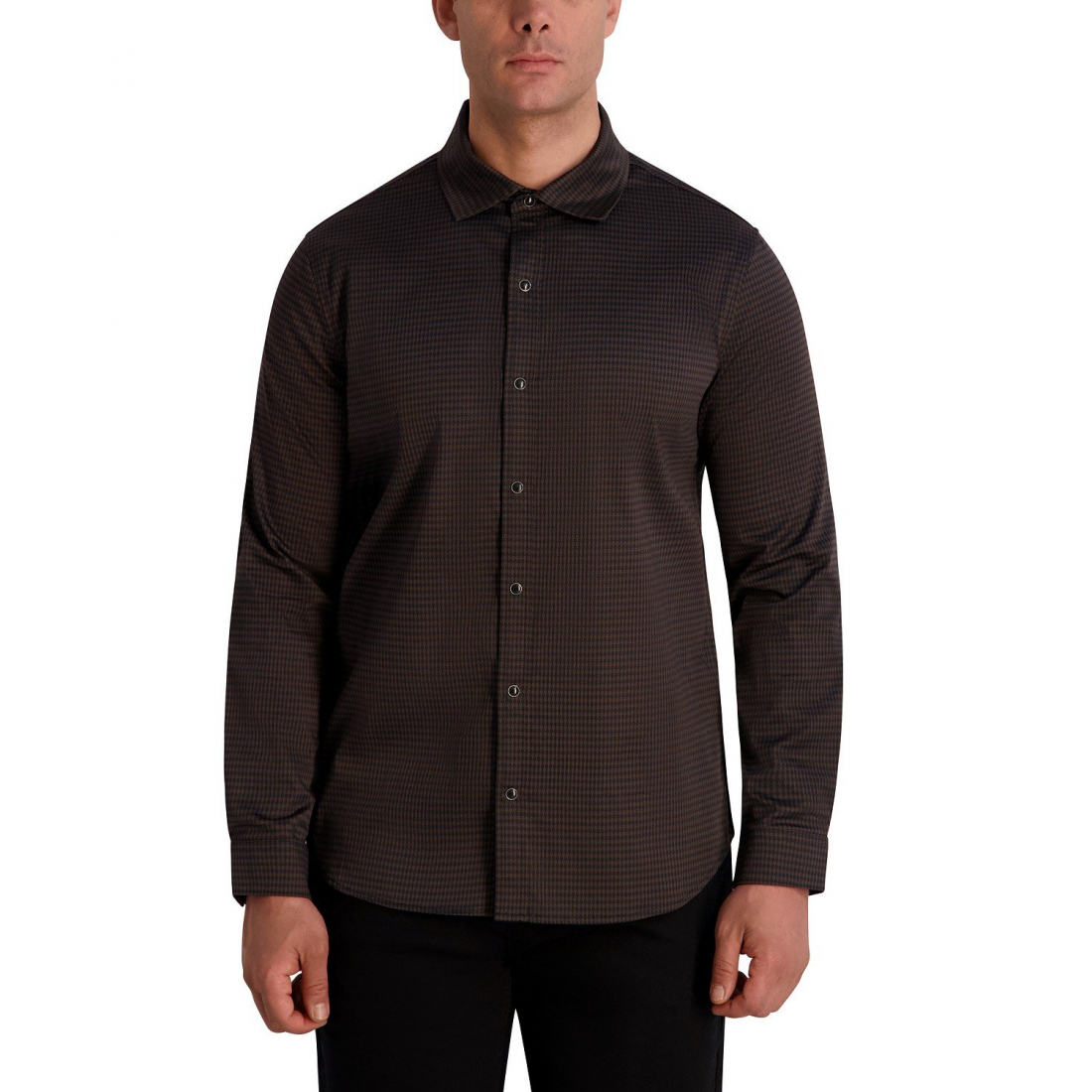 Men's 'Long Sleeve Printed Shirt'