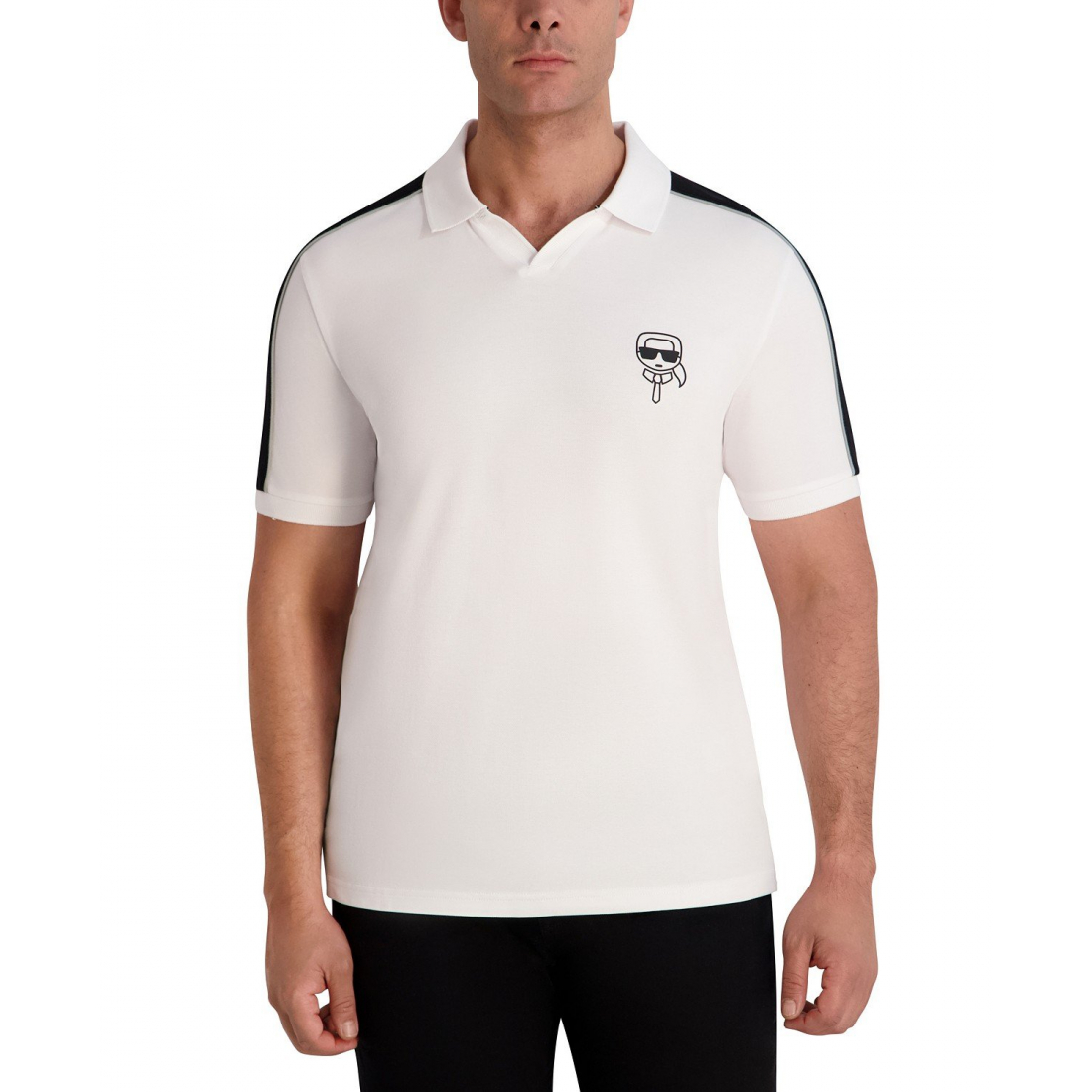 Men's 'Jonny Collar Polo Shirt'