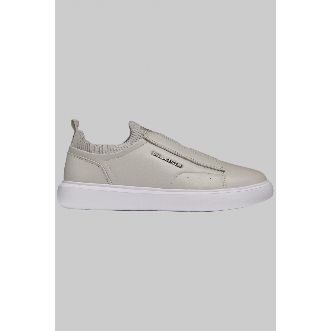 'Slip On Sneaker With Side Logo' für Herren