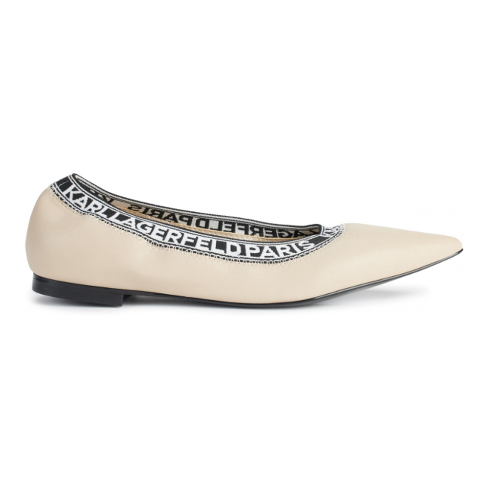 'Vinette Pointed Toe Flat' für Damen