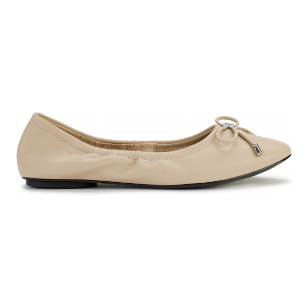 'Velma Metallic Ballet Flat' für Damen