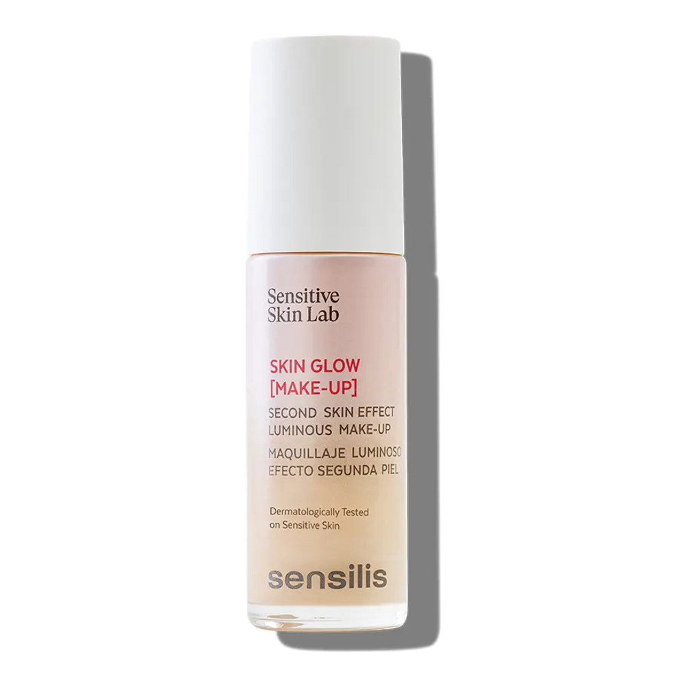 Fond de teint 'Skin Glow' - 02 Beige 30 ml