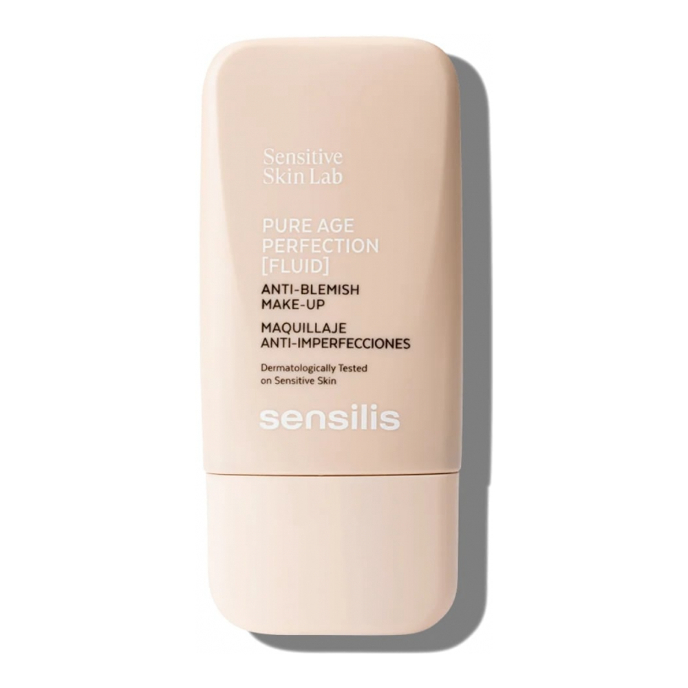 Fond de teint 'Pure Age Perfection' - 04 Pêche Doré 30 ml