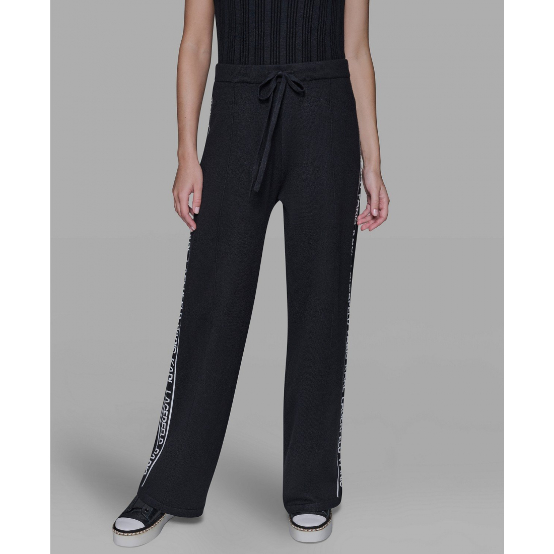 Women's 'Logo Detail Pants'