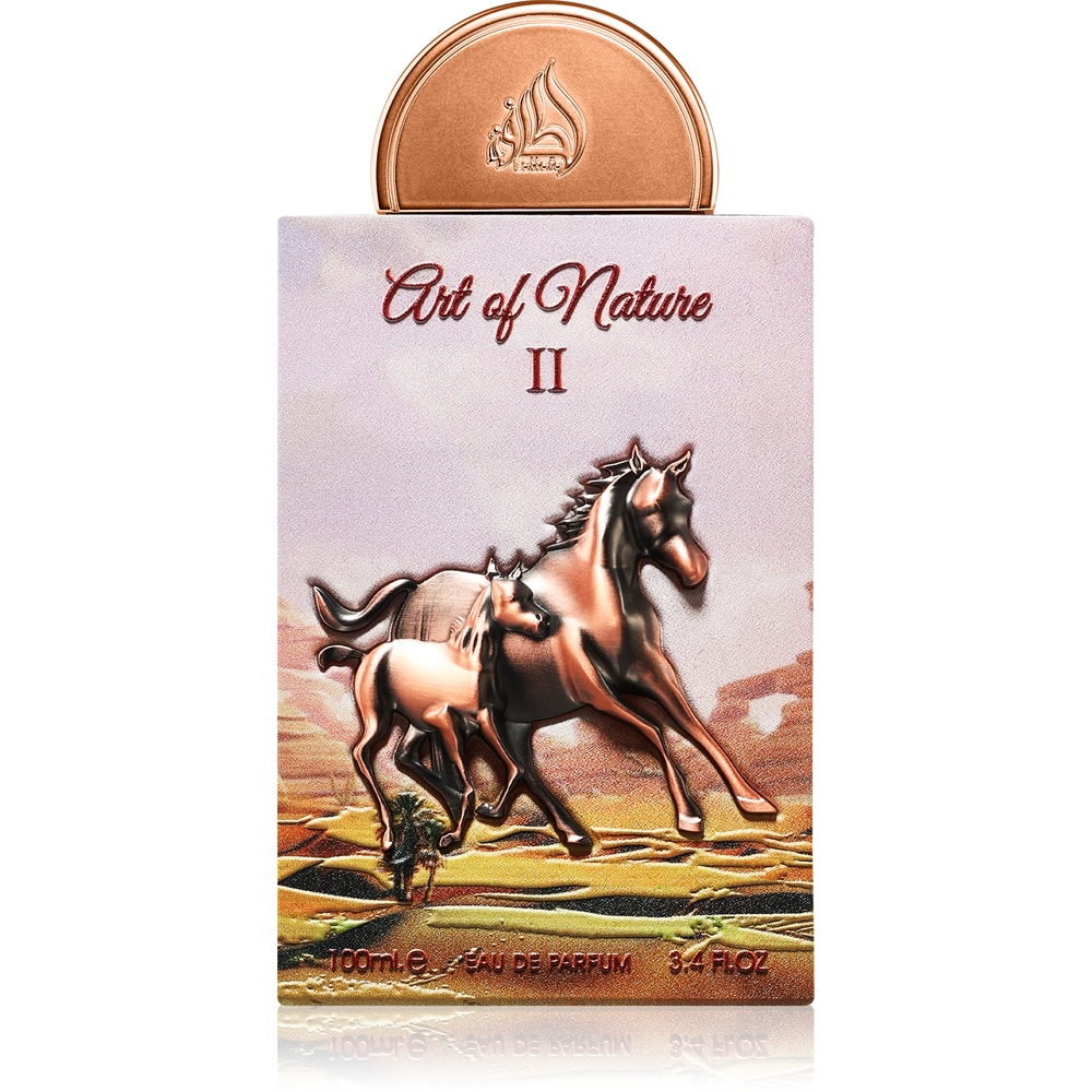 Eau de parfum 'Pride Art Of Nature II' - 100 ml