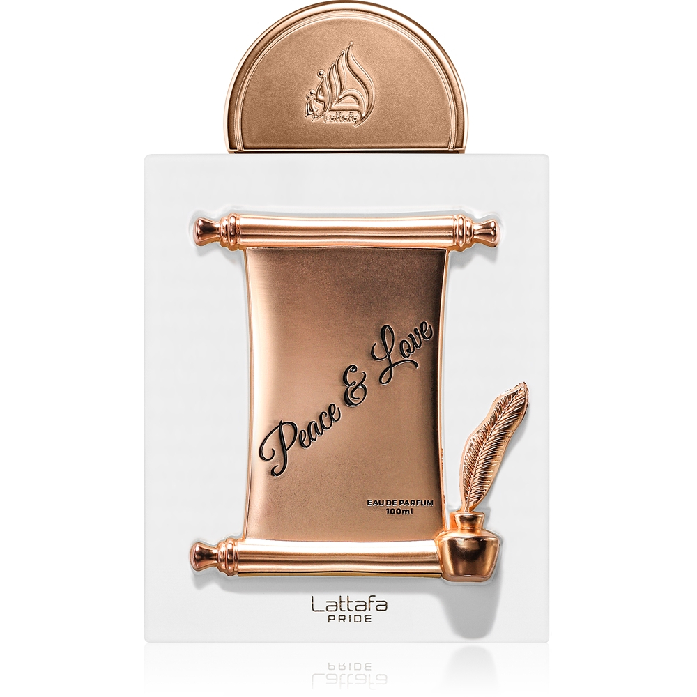 Eau de parfum 'Peace & Love' - 100 ml