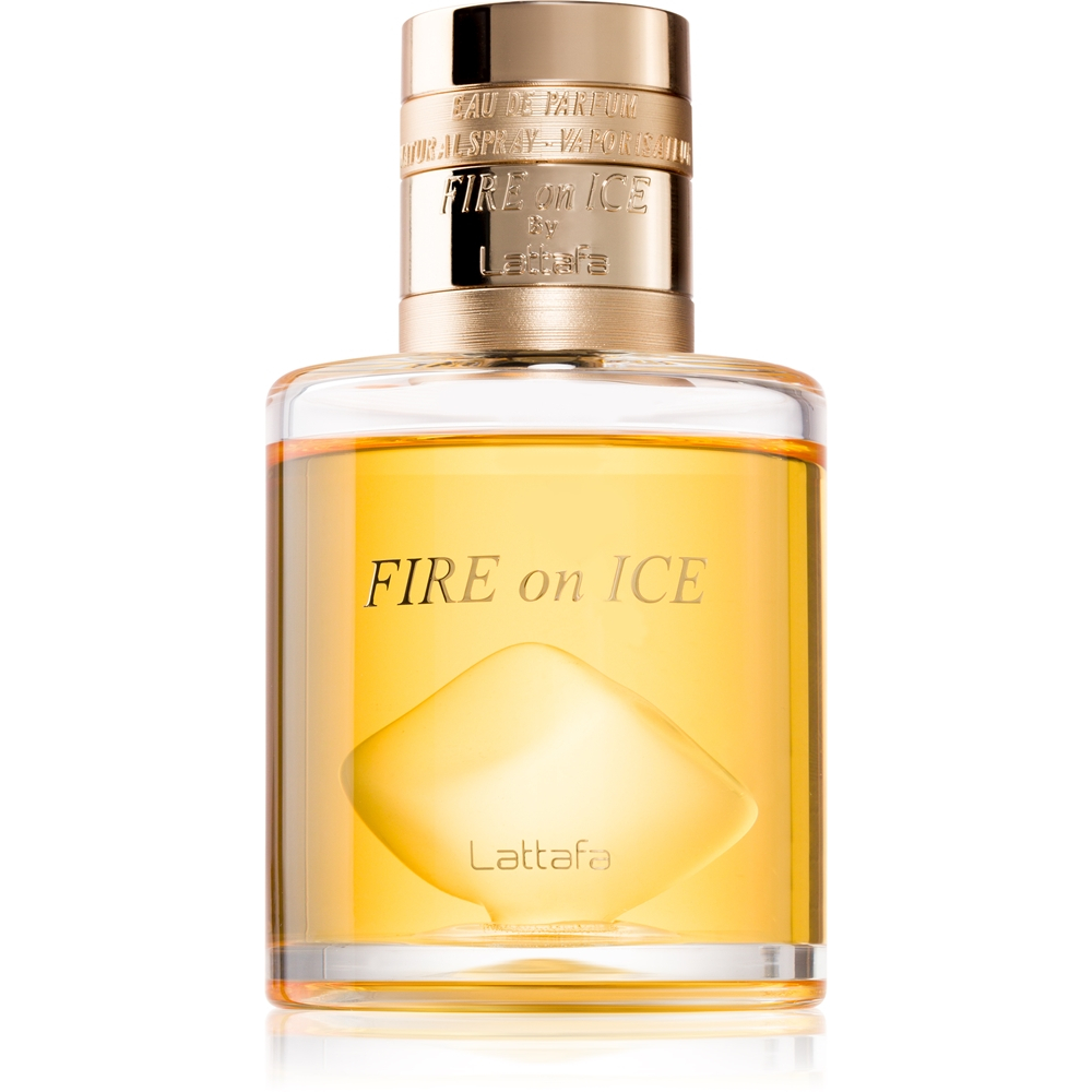 Eau de parfum 'Fire On Ice' - 110 ml