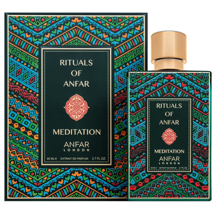 Extrait de parfum 'Rituals Of Anfar Meditation' - 80 ml