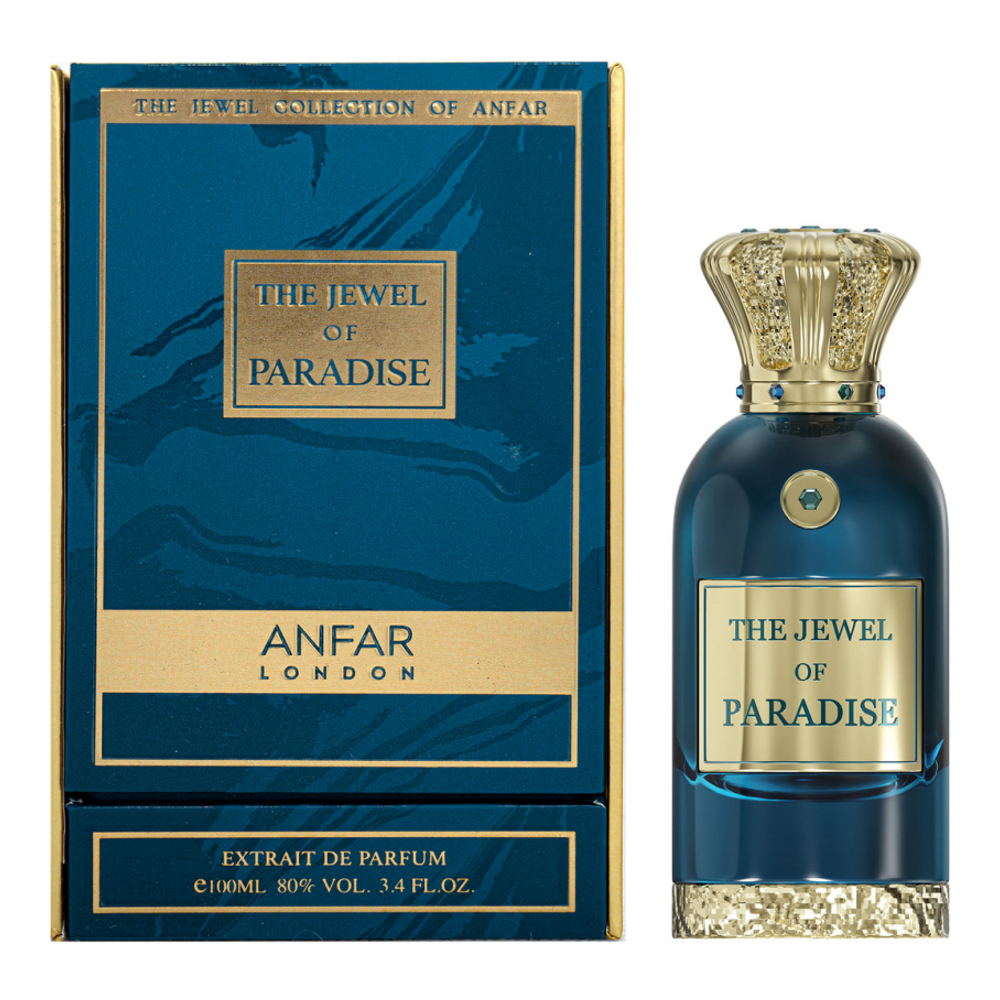 Extrait de parfum 'The Jewel of Paradise' - 100 ml