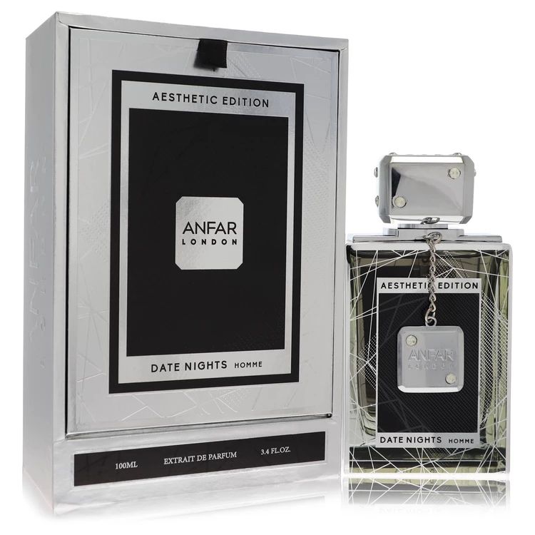 Extrait de parfum 'Aesthetic Edition Date Nights Pour Homme' - 100 ml