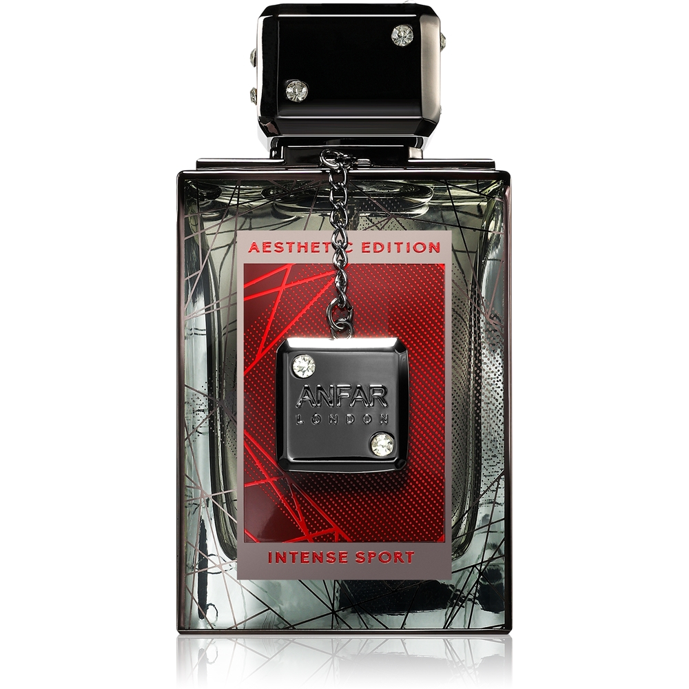 Extrait de parfum 'Aesthetic Edition Intense Sport' - 100 ml