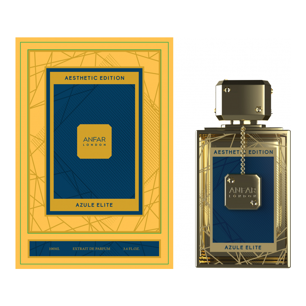 Extrait de parfum 'Aesthetic Edition Azule Elite' - 100 ml
