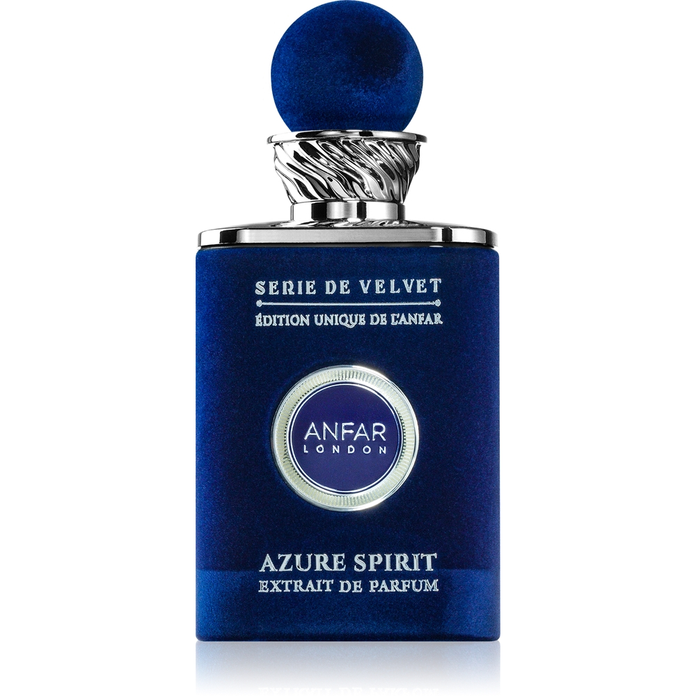 Extrait de parfum 'Serie de Velvet Azure Spirit' - 100 ml