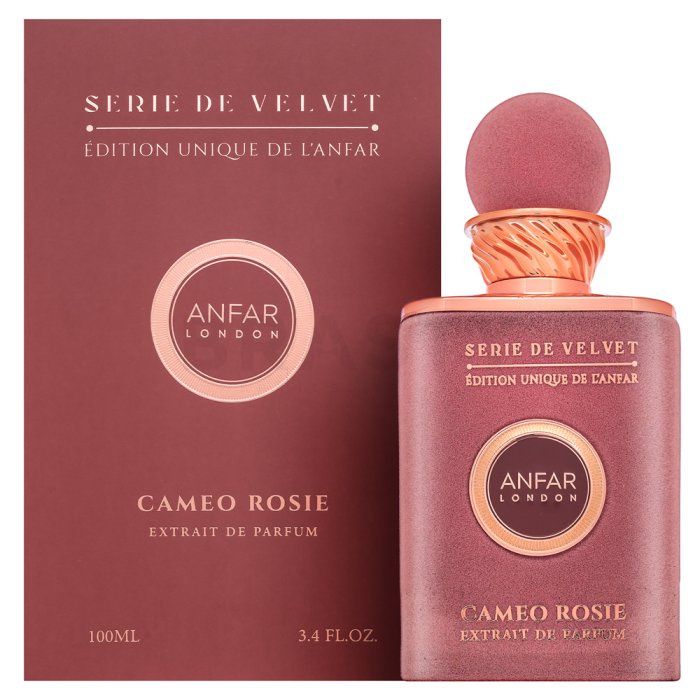 Extrait de parfum 'Serie de Velvet Cameo Rose' - 100 ml