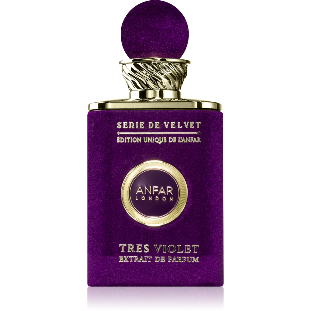 Extrait de parfum 'Serie de Velvet Tres Violet' - 100 ml