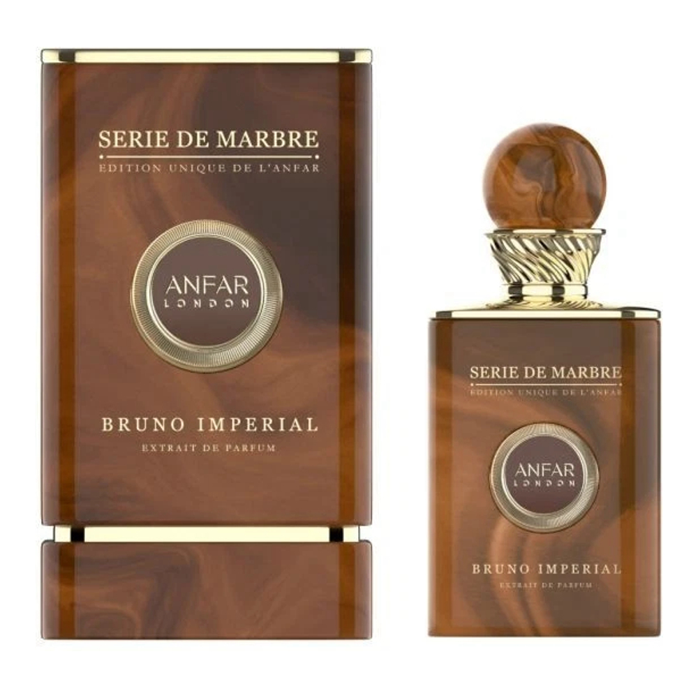 Extrait de parfum 'Serie de Marbre Bruno Imperial' - 100 ml