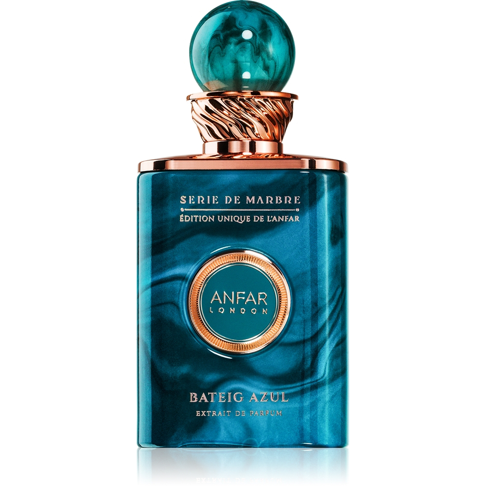Extrait de parfum 'Serie de Marbre Bateig Azul' - 100 ml