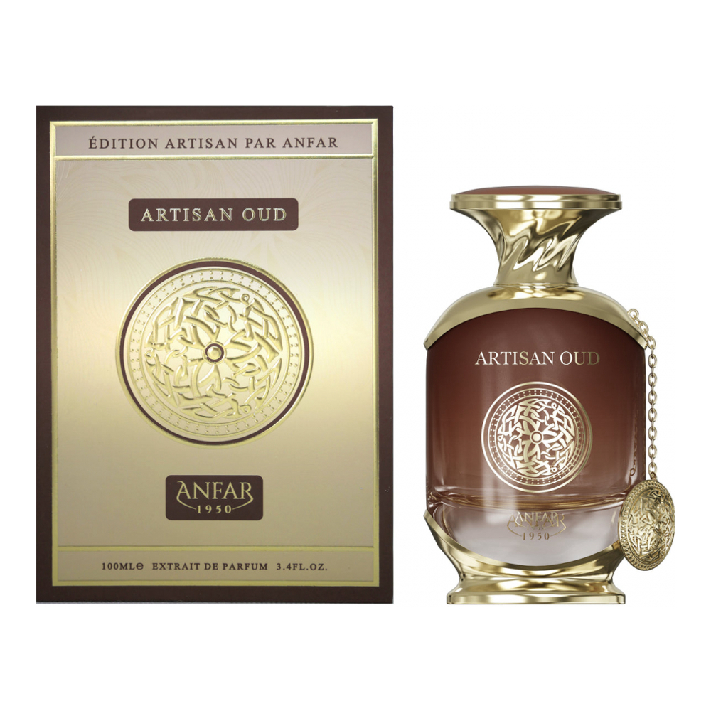 Extrait de parfum 'Artisan Oud' - 100 ml