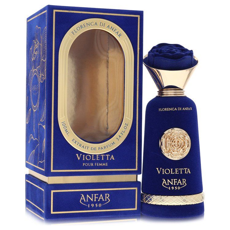 Extrait de parfum 'Violetta' - 100 ml