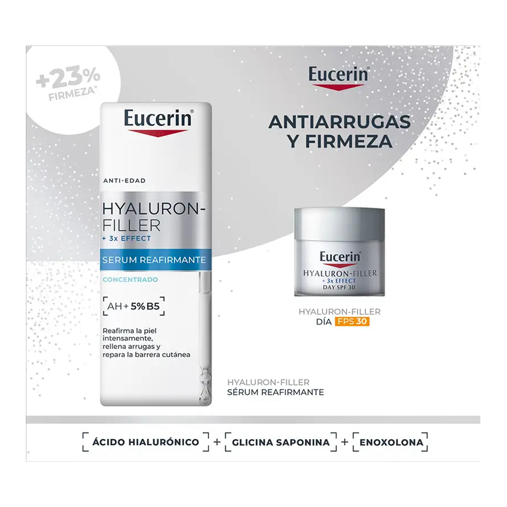 Coffret de soins du visage 'Anti-Wrinkle & Firming' - 2 Pièces